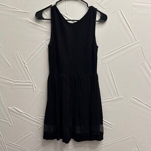 Beautiful black dress